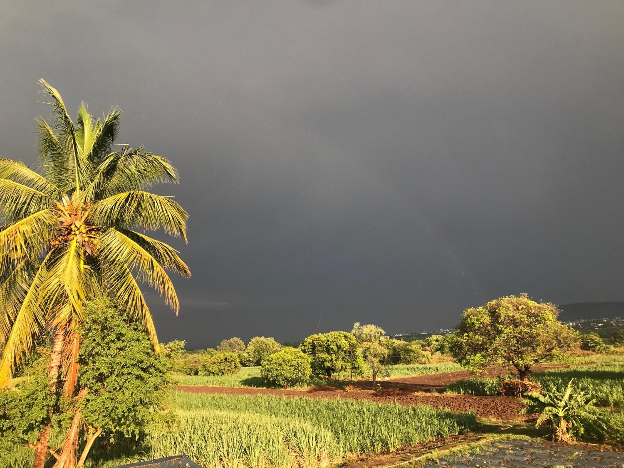 Ingawale Farmhouse Satara Exterior foto